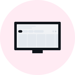 Scale with templates